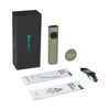 Olight Olive Green Arkfeld Ultra Flat Flashlight Unboxing Set with Charging Cable Manual and Commemorative Coin