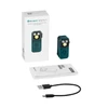 Olight Green Oclip Pro Clip-on Light with Packaging Box Manual and Charging Cable for Every Day Carry and Hiking