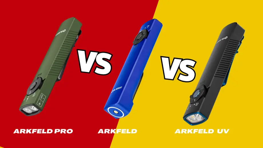 Let's Figure Out What's Difference Between Arkfeld Pro VS Arkfeld VS Arkfeld UV