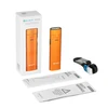 Unboxing of Arkflex in orange