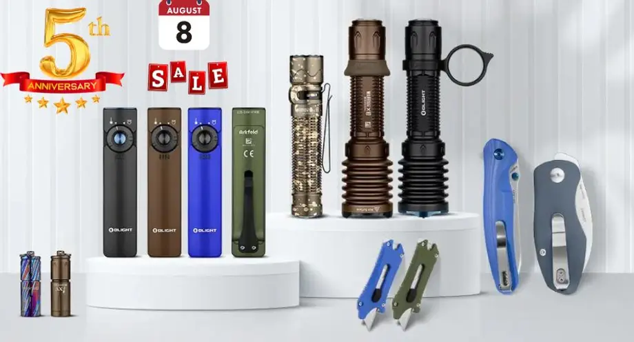 Get This August Flash Sale Guideline For Saving Money