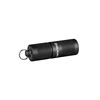 Back view of i1R 2 Pro EOS Max 180 Lumens USB Charging Keyring Torch