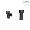 Olight Black Oclip 2 Ultra Clip-on Light and Marauder Mini Flashlight Bundle for Outdoor Camping and Search Rescue
