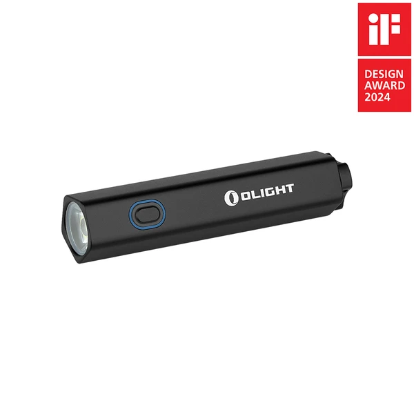 Front view of Diffuse Black