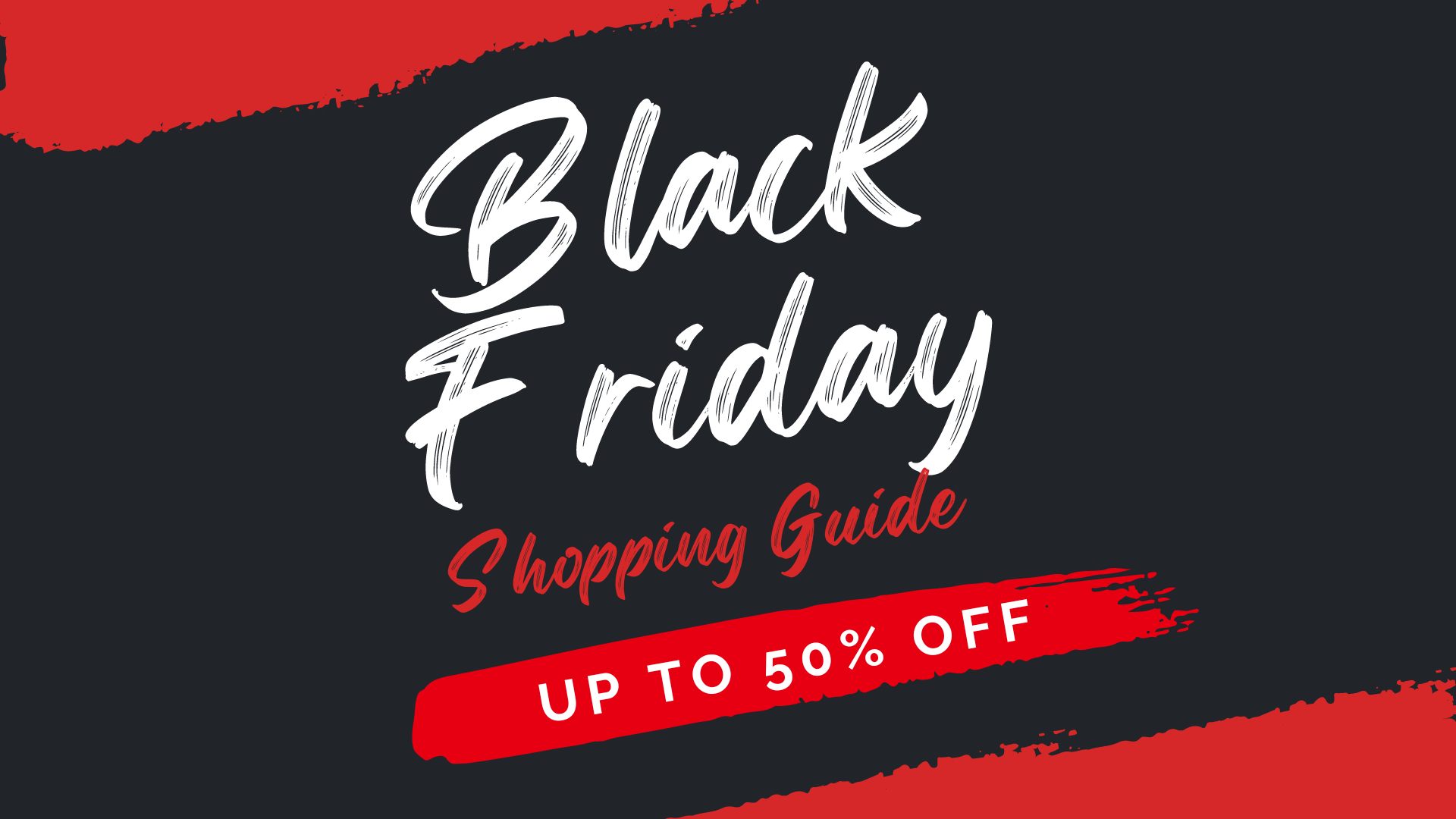Olight Black Friday Shopping Guide | Finally! It's Black Friday – GO GO GO!