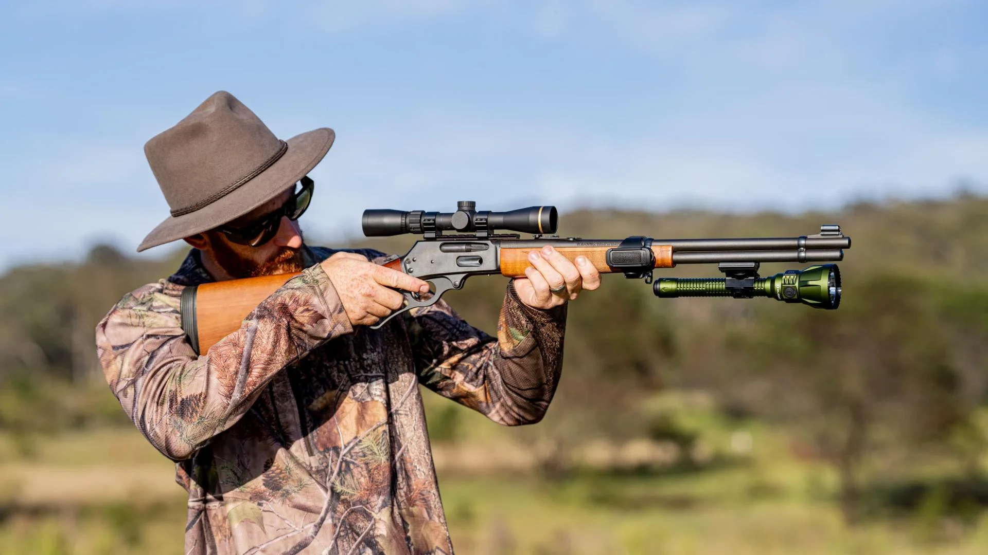 What Is a Hunting Torch and How It Works