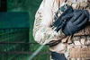 view of Valkyrie Turbo LEP Lighting Tactical Light in black