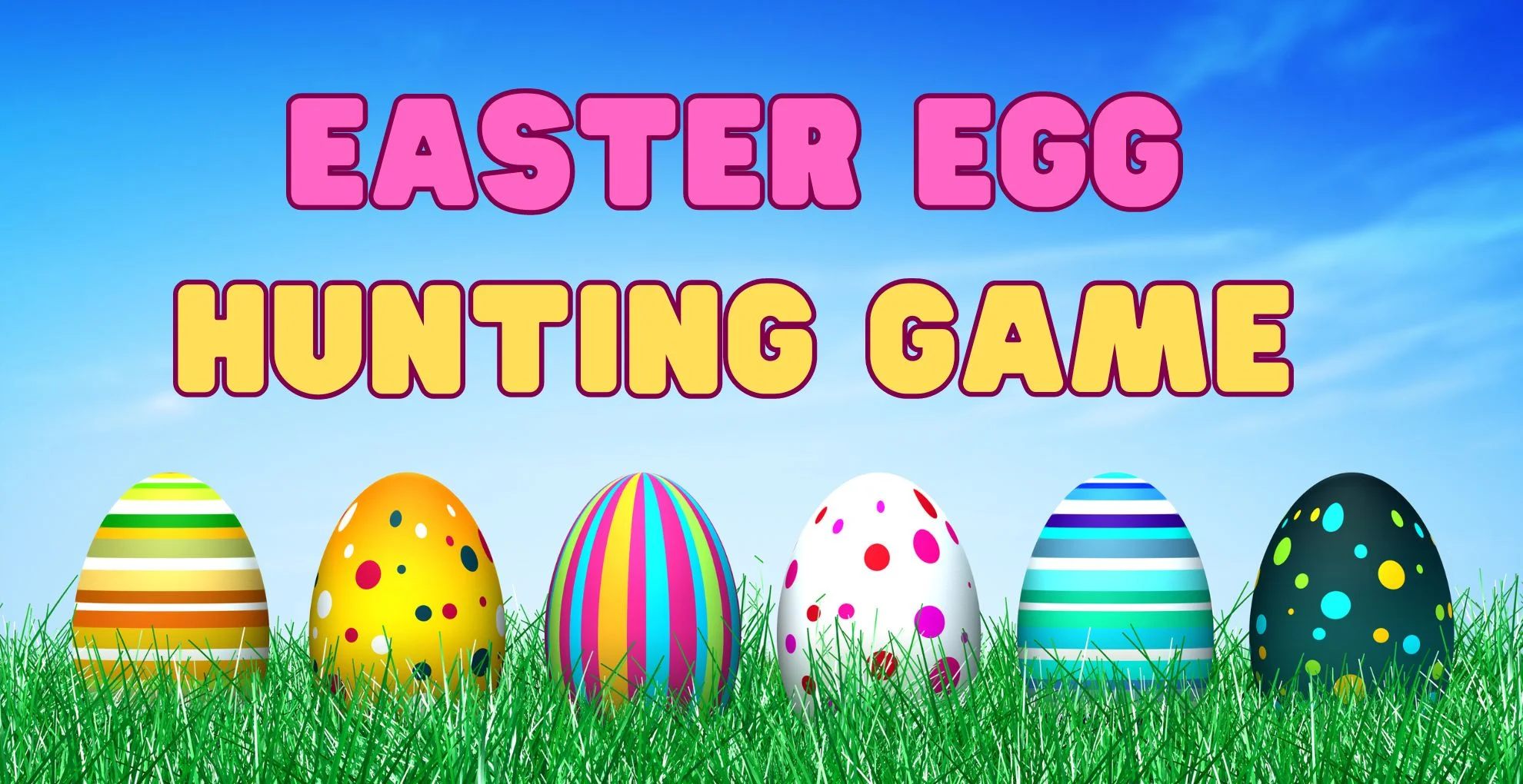 Happy Easter Guy! Let's Play  Easter Egg Hunt Game Now!