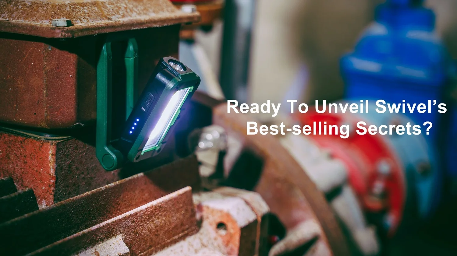 Ready to Unveil Olight Swivel's Best-selling Secrets?