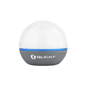 Front view of Obulb in grey