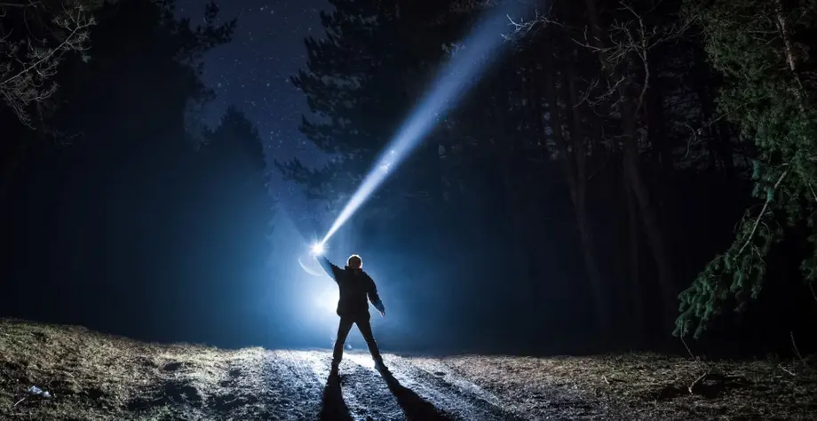 Emergency Torch: Navigating Through Darkness with Light