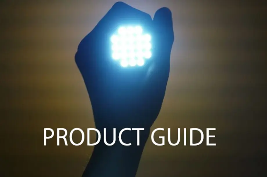 Product Guide: How to Choose a Flashlight with 1000 or 2000 or 3000 Lumens?