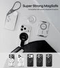 aulumu MagSafe compatible products including phone cases, magnetic wallets, power banks, and ring stands