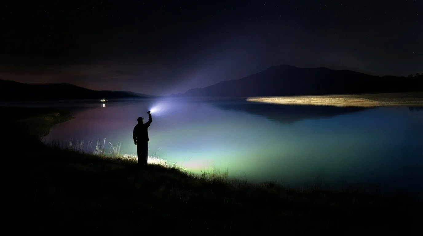 How to Hold a Flashlight: 5 Essential Grip Techniques