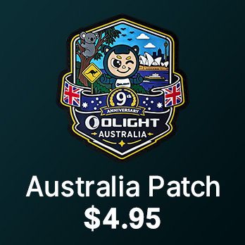 Australia Patch