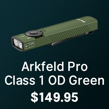 Arkfeld Pro OD Green