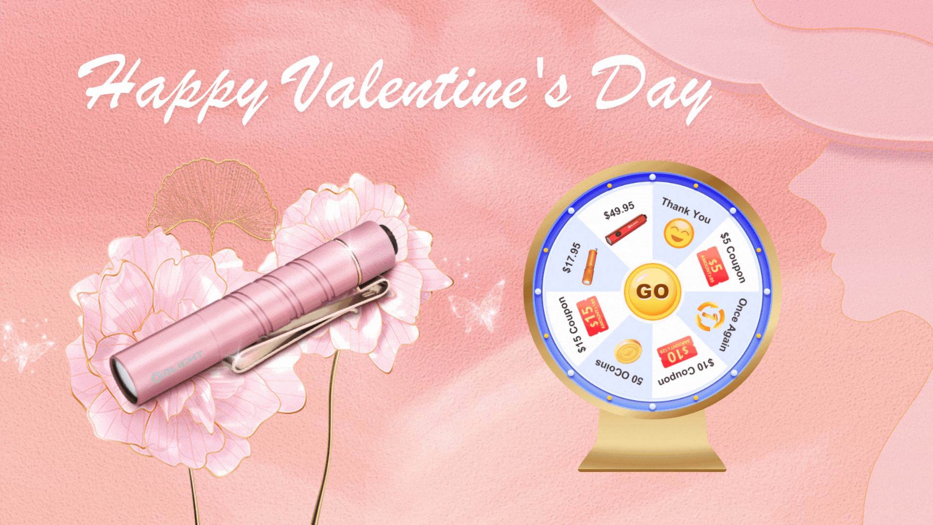 Happy Valentine's Day 