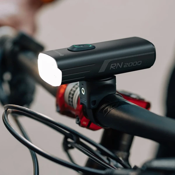 Olight RN 2000 USB-C Rechargeable Bike Front Light - Olight