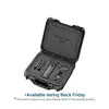 Olight ArkTac Ultra Premium tactical flashlight kit in a heavy-duty protective hard case with custom foam inserts