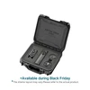 Olight ArkTac Ultra Premium tactical flashlight kit in a heavy-duty protective hard case with custom foam inserts