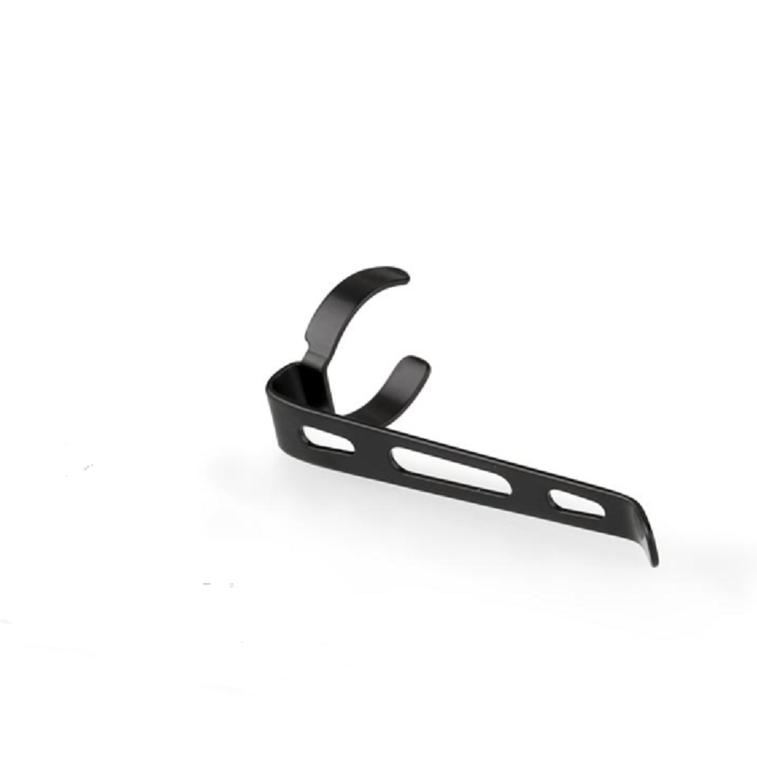 Front view of + i3E Clip For Keyring Torch