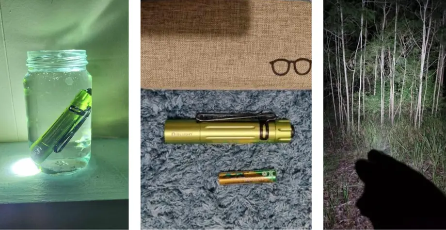 [Customer Review ] i5R EOS Review From Matthew: Tough and Useful Light