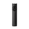 Olight Arkfeld Ultra flat EDC flashlight with dual light sources and rotary switch isolated on a white background