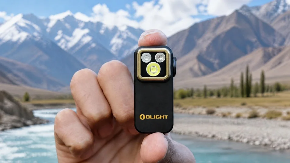 Oclip Pro S Review: The 5-in-1 Clip Light That Does It All