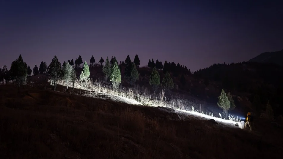 Light Your Way: The Ultimate Guide to Torch Lights and Camping Lights
