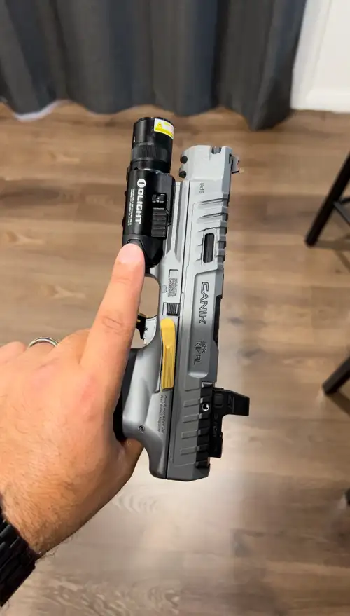 Shooting range time therapy