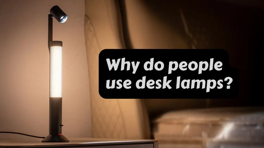 Is LED Desk Lamp Good For Eyes?