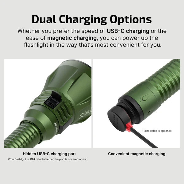 OLIGHT Javelot Turbo2 ODグリーン Olight Javelot Turbo 2 OD Green | Knifestore