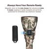 Olight Camouflage Javelot Turbo 2 Flashlight with Remote Control and Magnetic Charging Dock for Easy Access