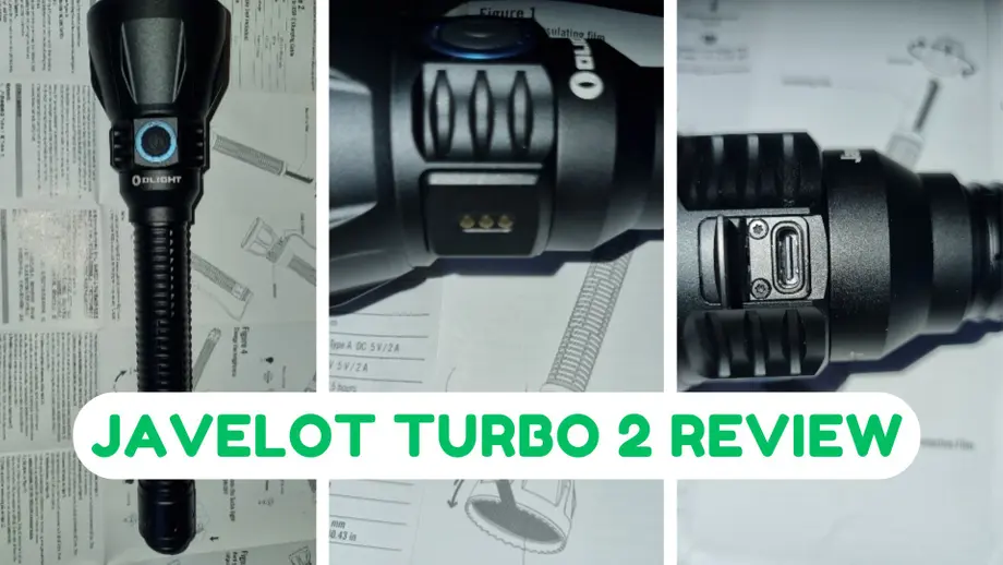 【Customer Review】 Javelot Turbo 2 Review by Matt