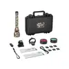 Olight Camouflage Javelot Turbo 2 Flashlight Kit with Hard Case and Hunting Accessories for Outdoor Search and Rescue