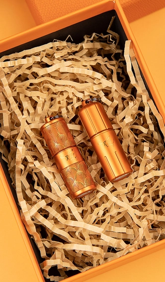 Olight iTHX Pumpkin Orange Keychain Light - Olight Australia