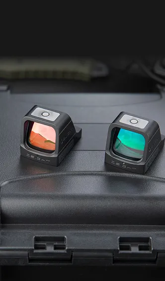 Olight Osight 3 MOA Red Dot Sight - Rechargeable Open Reflex Optics For Quick Target Acquisition 12 thumbnail image