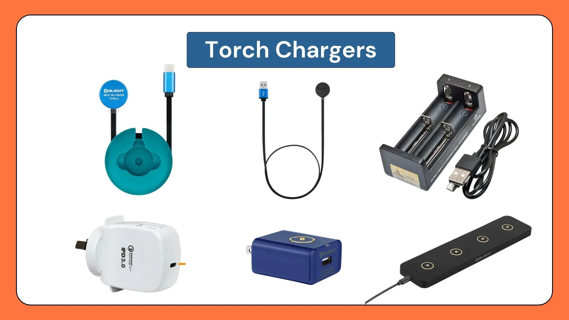 Essential Guide to Torch Chargers: Which Torch Battery Charger is Right for You?