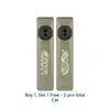 Olight Olive Green Arkfeld Ultra Flat Flashlight Set featuring Dragon and Phoenix Engravings for EDC and Outdoor Use