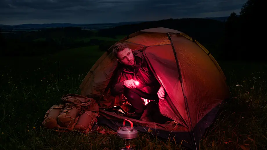 Why Red Light is an Aussie Outdoor Essential: From Camping to Stargazing