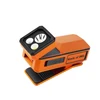 Olight Orange Oclip 2 Ultra Clip-on Light with Adjustable Head and Triple LED for Outdoor EDC and Hands-Free Use