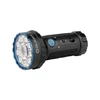 Olight Marauder Mini powerful rechargeable tactical flashlight with multi-LED lens and rotary knob switch