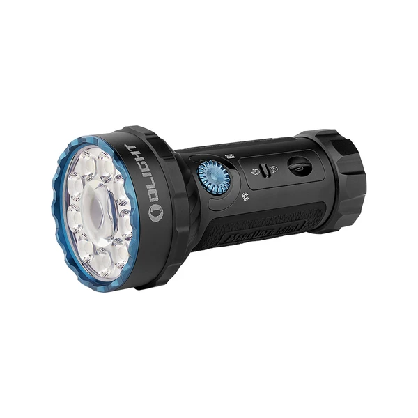 Olight Marauder Mini 7000 Lumens High Intensity RGB LED Torch in Black