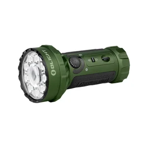 Olight Marauder Mini 7000 Lumens High Intensity RGB LED Torch in OD Green