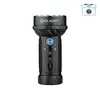 Olight Marauder Mini powerful rechargeable tactical flashlight with multi-LED lens and rotary knob switch
