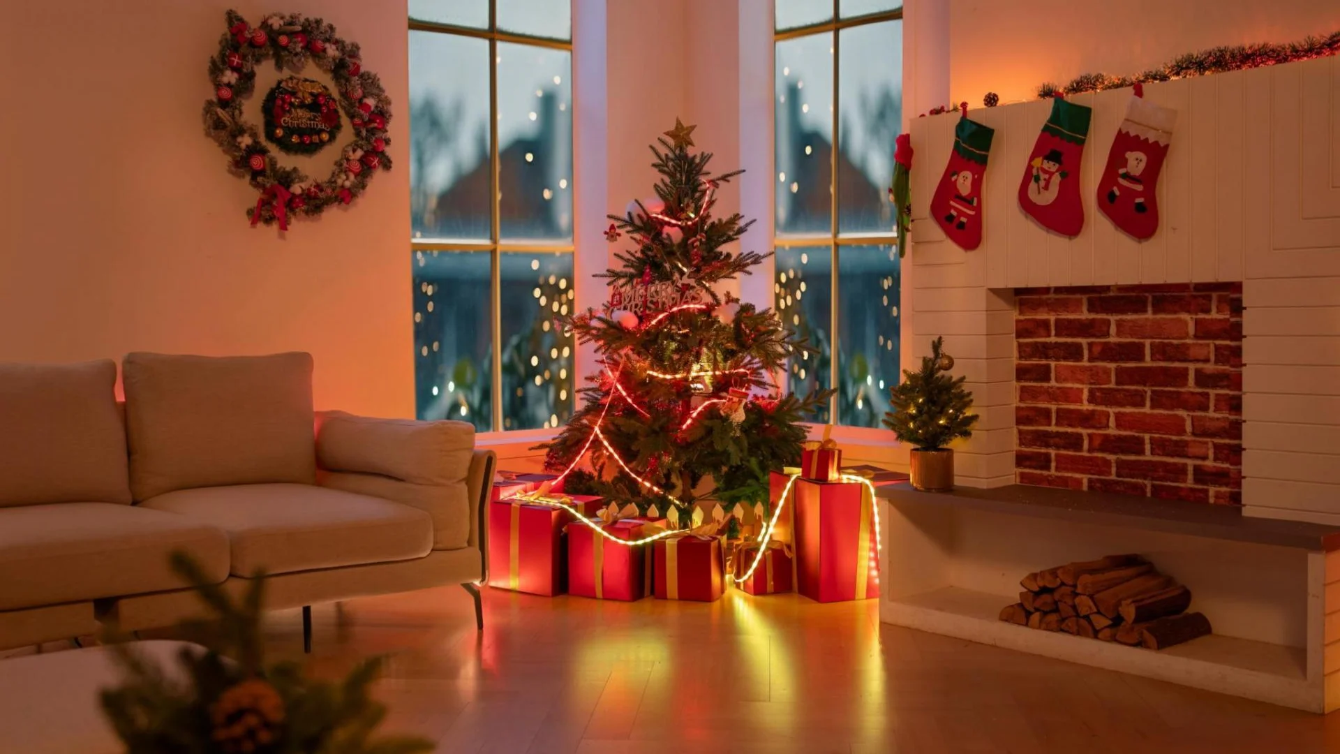 Why Mood Lighting is the Secret to a Stress-Free Home