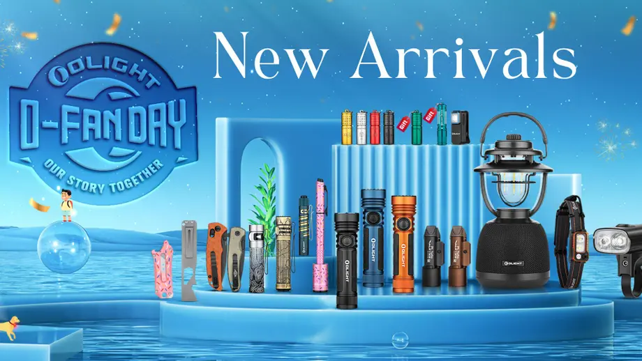 Prepare to Be Wowed: O-Fan Day Unveils Exciting New Arrivals!