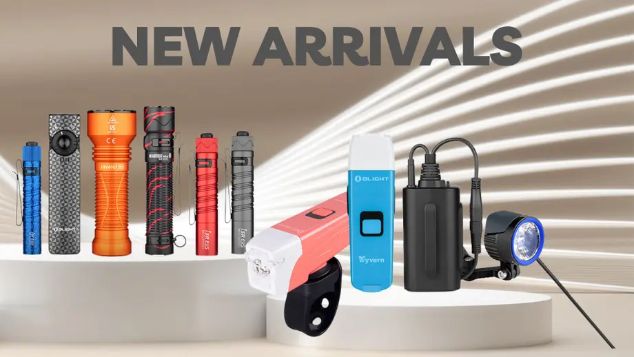 February New Arrival | 9 New Products Just Landed!