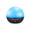Front view of Obulb Plus in black