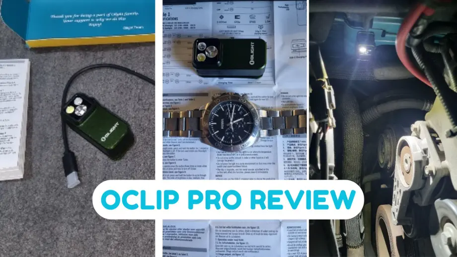 【Customer Review】 Oclip Pro Review By Matt